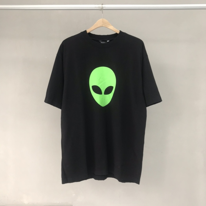 B*alenciaga T-shirt Top Quality DSX 20230619-45