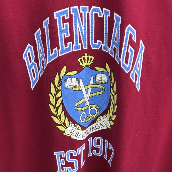 B*alenciaga T-shirt Top Quality DSX 20230619-67