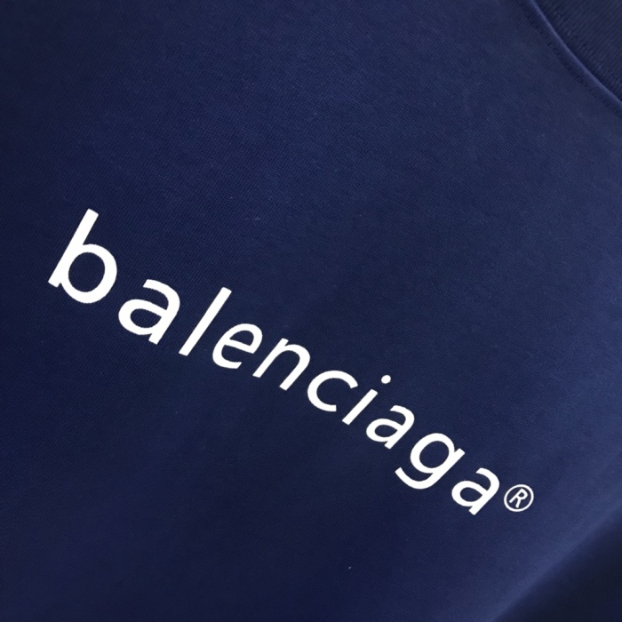 B*alenciaga T-shirt Top Quality DSX 20230619-87