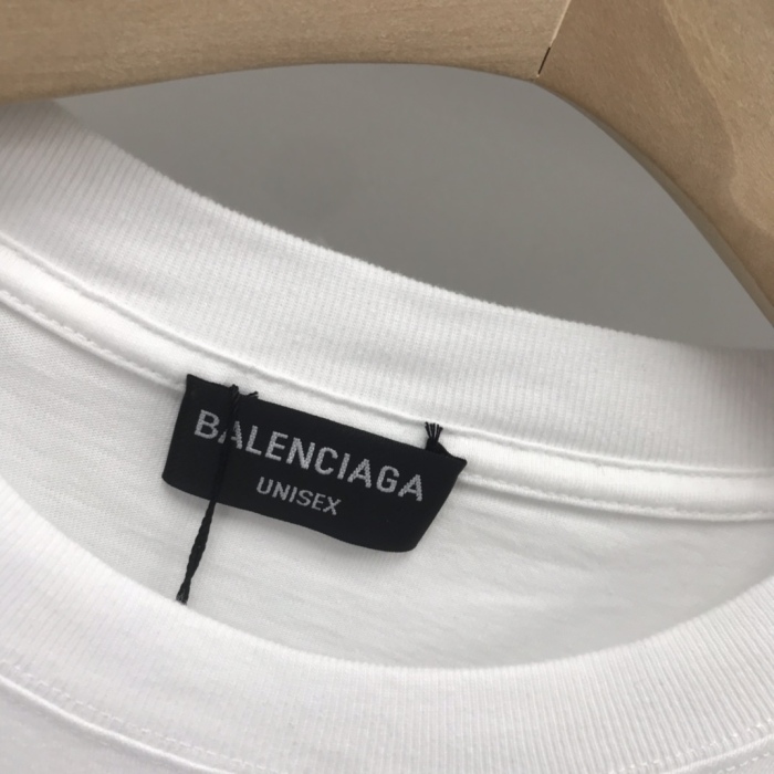 B*alenciaga T-shirt Top Quality DSX 20230619-42