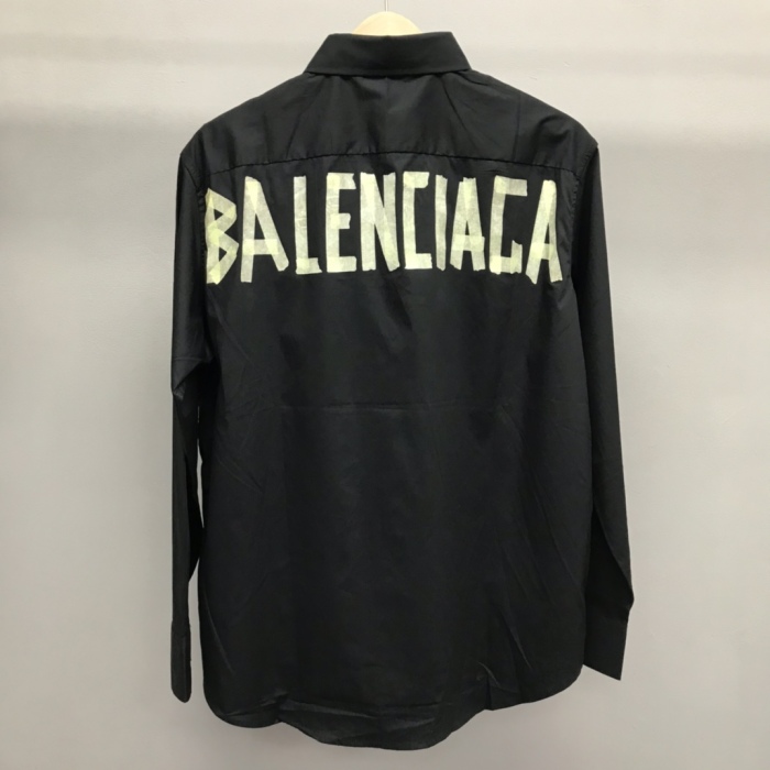 B*alenciaga shirt Top Quality DSX 20230619-101