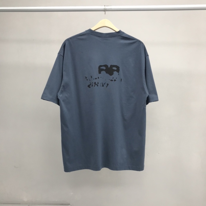 B*alenciaga T-shirt Top Quality DSX 20230619-60