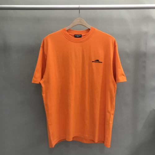 B*alenciaga T-shirt Top Quality DSX 20230619-38