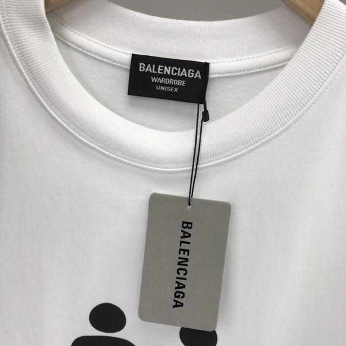 B*alenciaga T-shirt Top Quality DSX 20230619-35