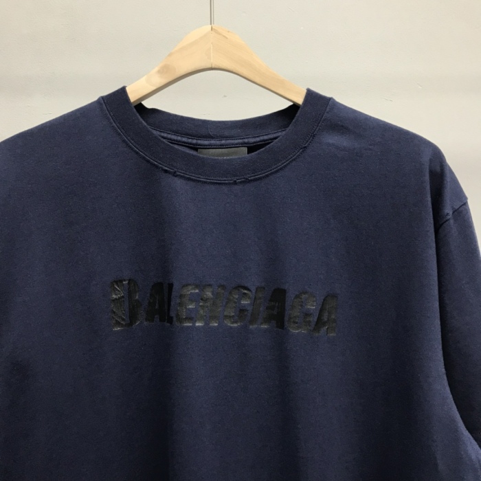 B*alenciaga T-shirt Top Quality DSX 20230619-74