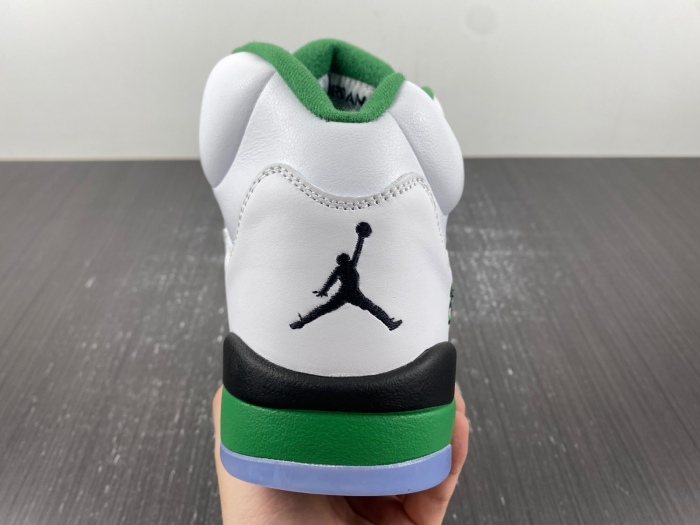 Air Jordan 5 Retro Lucky Green DD9336-103