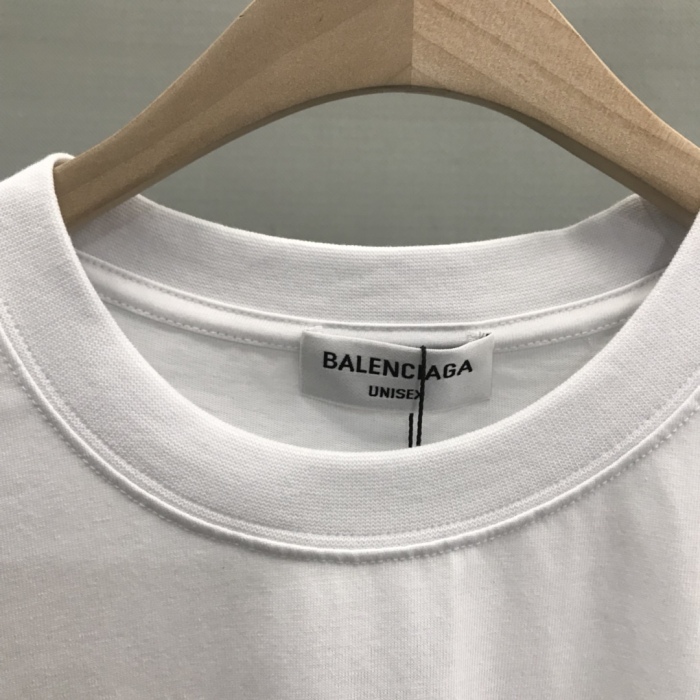 B*alenciaga T-shirt Top Quality DSX 20230619-37
