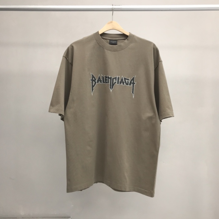 B*alenciaga T-shirt Top Quality DSX 20230619-77