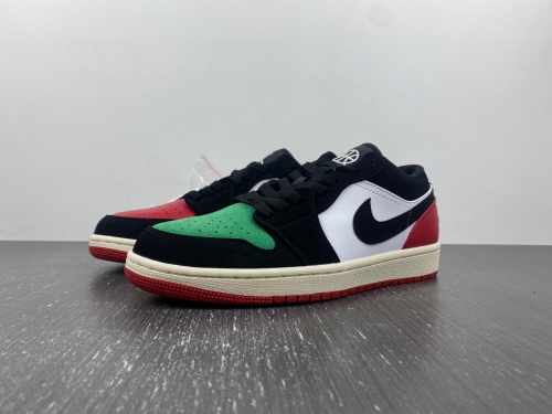 Air Jordan 1 Low Quai 54 FQ6703-100