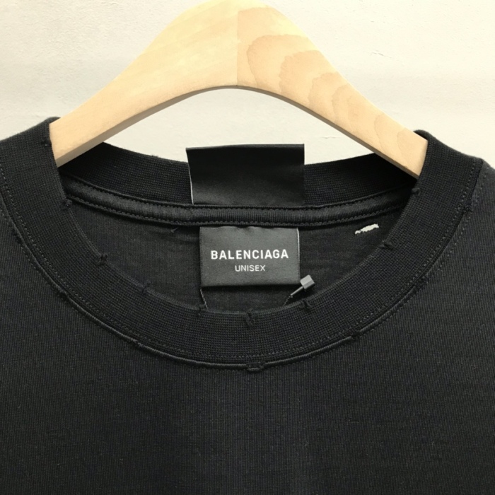B*alenciaga T-shirt Top Quality DSX 20230619-44