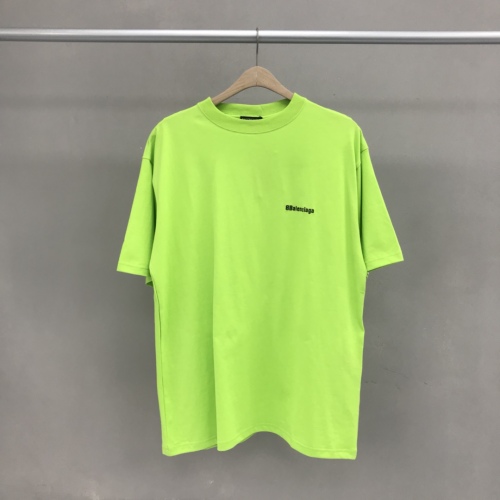 B*alenciaga T-shirt Top Quality DSX 20230619-97