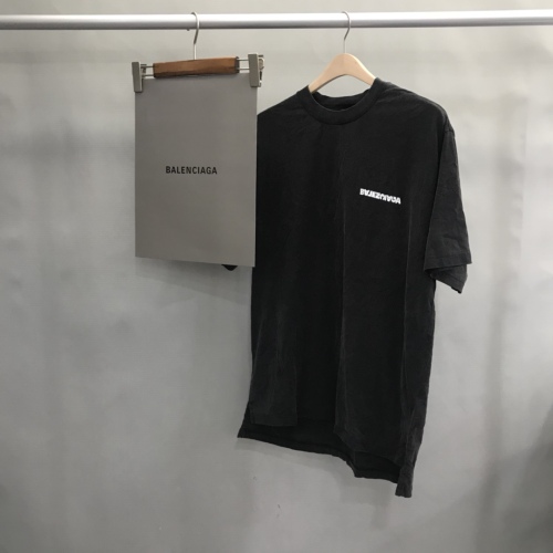 B*alenciaga T-shirt Top Quality DSX 20230619-10