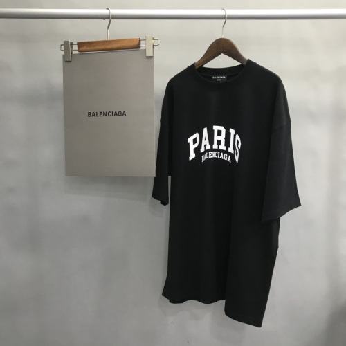 B*alenciaga T-shirt Top Quality DSX 20230619-17