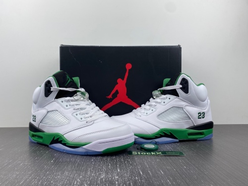 Air Jordan 5 Retro Lucky Green DD9336-103