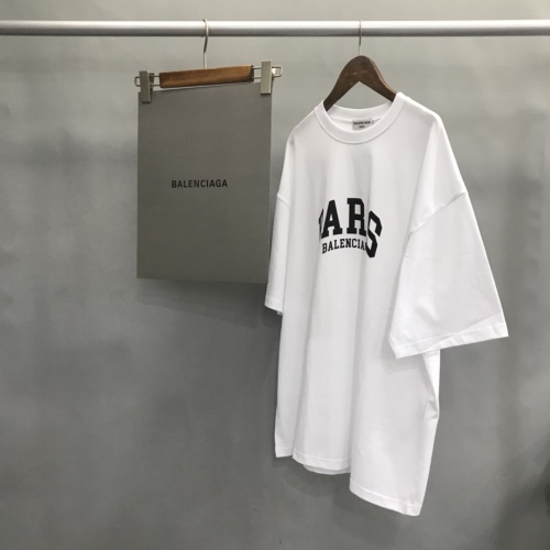 B*alenciaga T-shirt Top Quality DSX 20230619-18