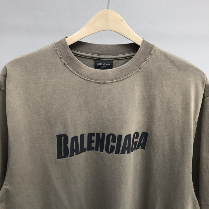 B*alenciaga T-shirt Top Quality DSX 20230619-72