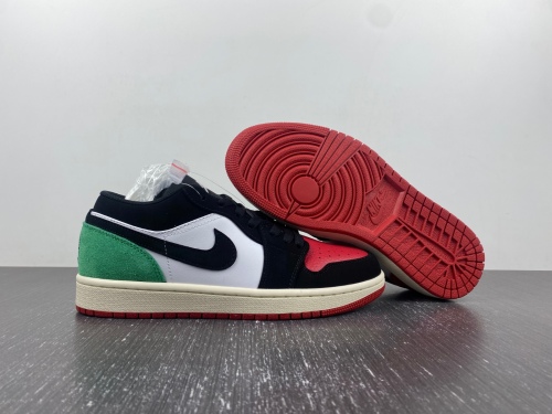 Air Jordan 1 Low Quai 54 FQ6703-100