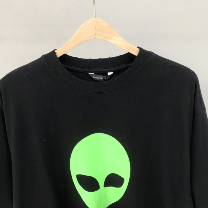 B*alenciaga T-shirt Top Quality DSX 20230619-45
