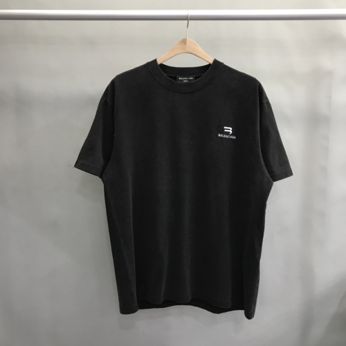 B*alenciaga T-shirt Top Quality DSX 20230619-82
