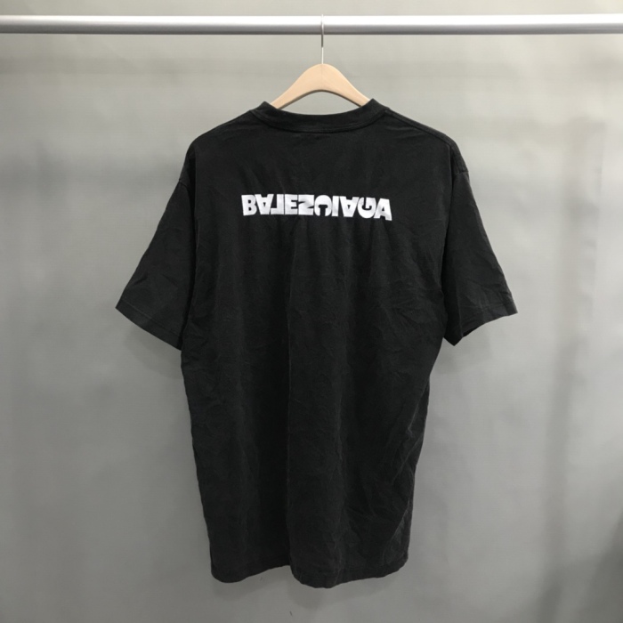 B*alenciaga T-shirt Top Quality DSX 20230619-10