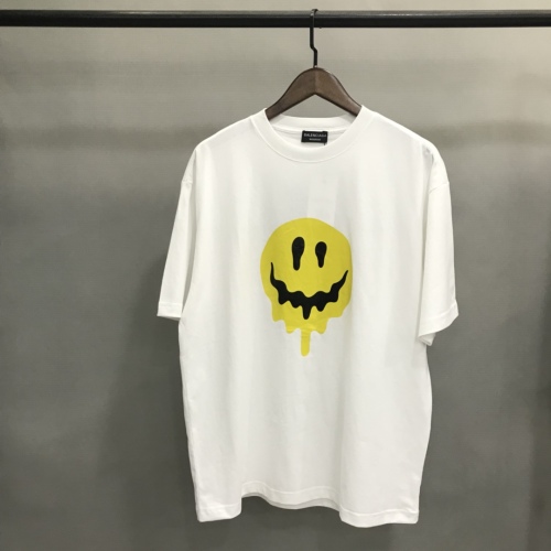 B*alenciaga T-shirt Top Quality DSX 20230619-4