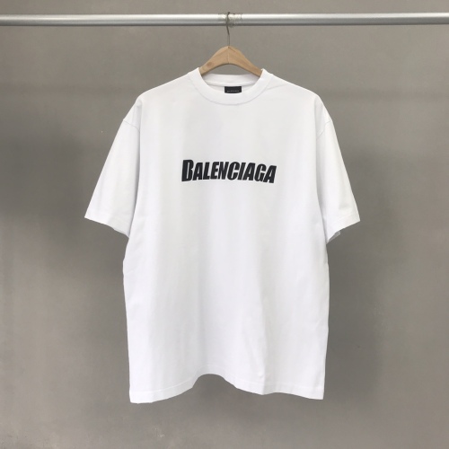 B*alenciaga T-shirt Top Quality DSX 20230619-70