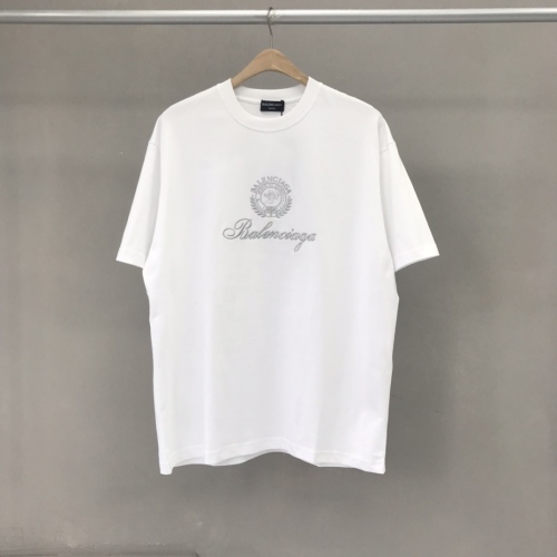 B*alenciaga T-shirt Top Quality DSX 20230619-31