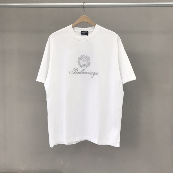 B*alenciaga T-shirt Top Quality DSX 20230619-31