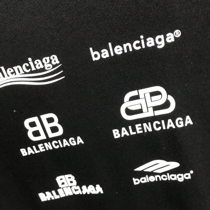 B*alenciaga T-shirt Top Quality DSX 20230619-19
