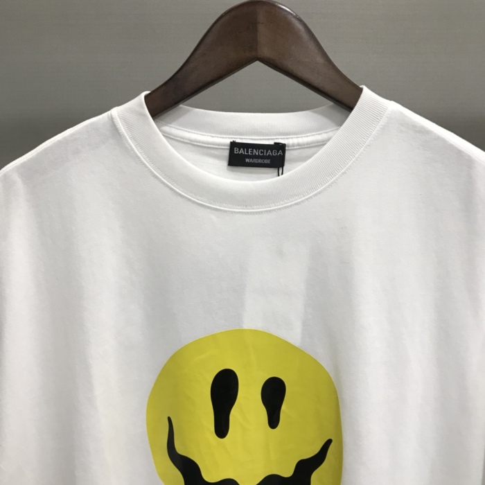 B*alenciaga T-shirt Top Quality DSX 20230619-4