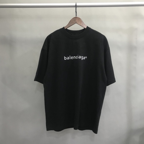 B*alenciaga T-shirt Top Quality DSX 20230619-86