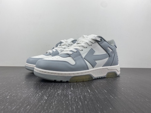 Men Women O*ff W*hite Out Of Office Sneakers Low Tops MK 20230619 - 4