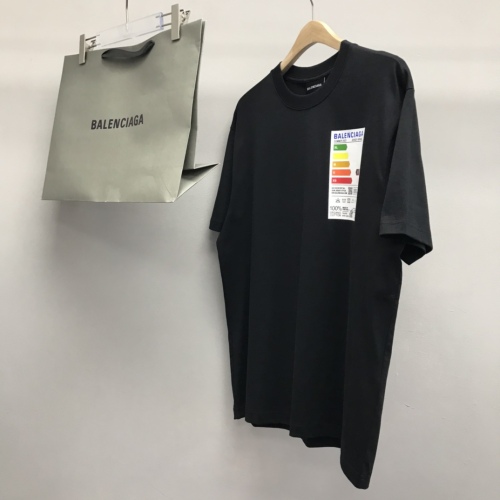 B*alenciaga T-shirt Top Quality DSX 20230619-59