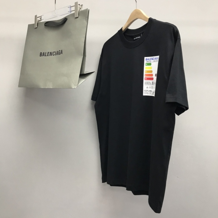B*alenciaga T-shirt Top Quality DSX 20230619-59