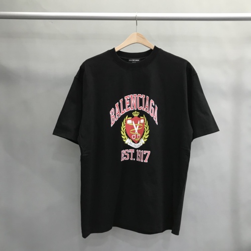 B*alenciaga T-shirt Top Quality DSX 20230619-68
