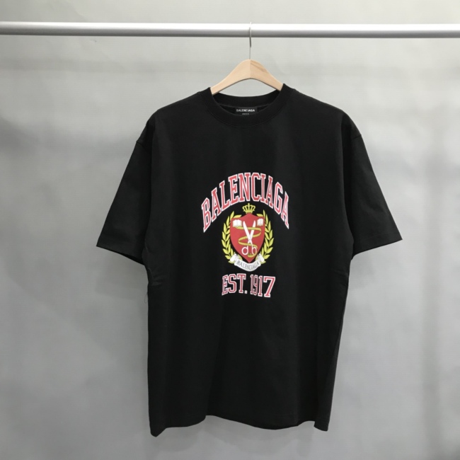 B*alenciaga T-shirt Top Quality DSX 20230619-68