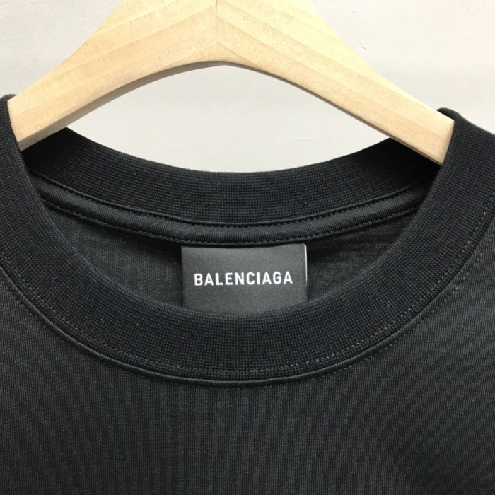 B*alenciaga T-shirt Top Quality DSX 20230619-59