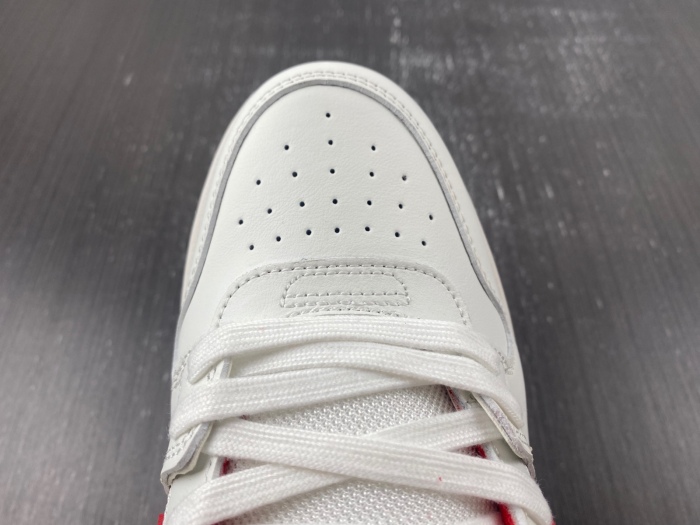 Men Women O*ff W*hite Out Of Office Sneakers Low Tops MK 20230619 - 2