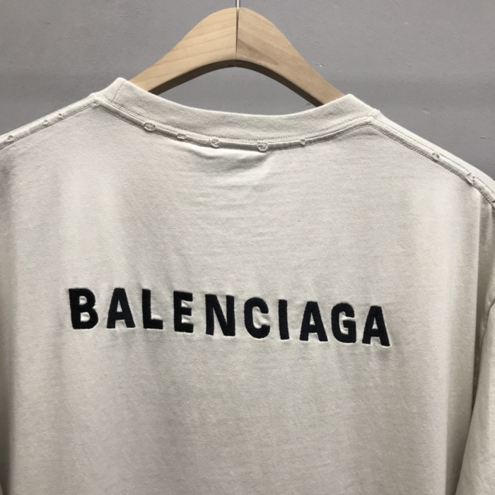 B*alenciaga T-shirt Top Quality DSX 20230619-52