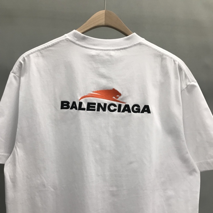 B*alenciaga T-shirt Top Quality DSX 20230619-37