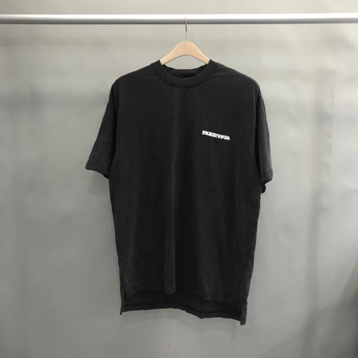 B*alenciaga T-shirt Top Quality DSX 20230619-10