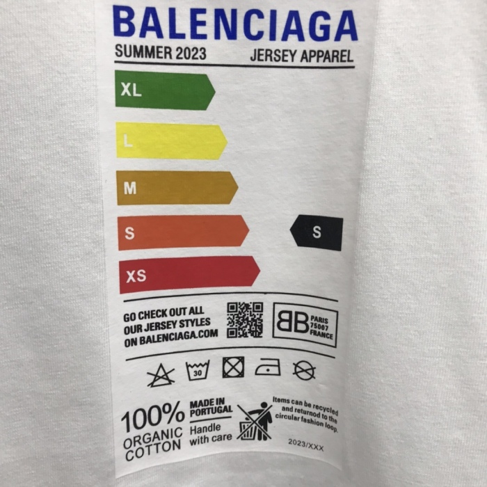 B*alenciaga T-shirt Top Quality DSX 20230619-58