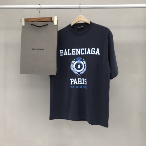 B*alenciaga T-shirt Top Quality DSX 20230619-65