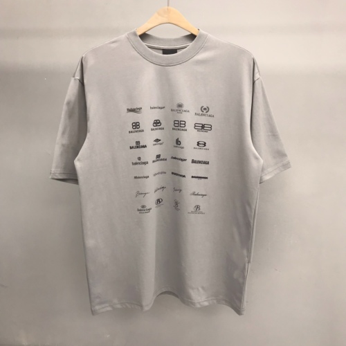 B*alenciaga T-shirt Top Quality DSX 20230619-22