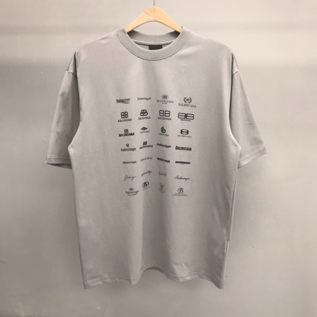B*alenciaga T-shirt Top Quality DSX 20230619-22