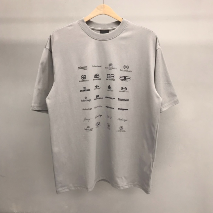 B*alenciaga T-shirt Top Quality DSX 20230619-22