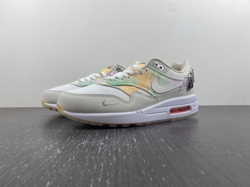 Air Max 1 '87 White Phantom Mint Foam FJ7734-101