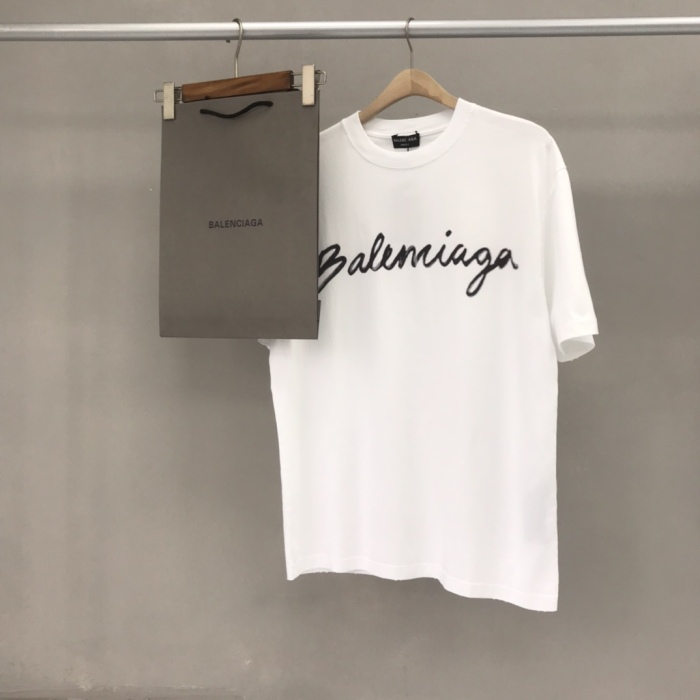 B*alenciaga T-shirt Top Quality DSX 20230619-42