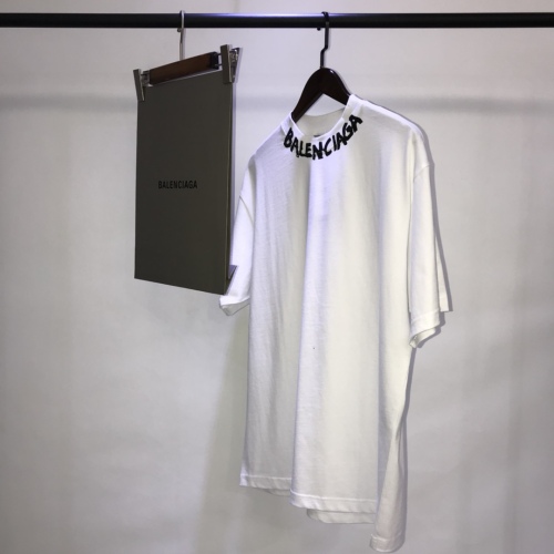 B*alenciaga T-shirt Top Quality DSX 20230619-57