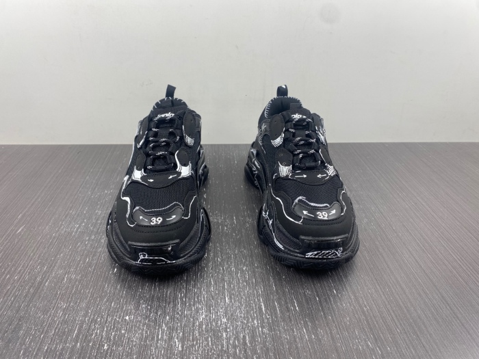 Men Women B*alenciaga Triple s AM20230619 - 1